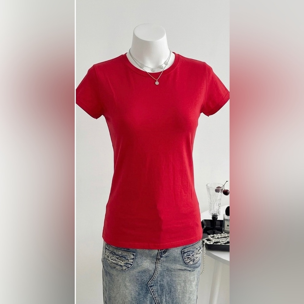 Classic Red Women's T-Shirt